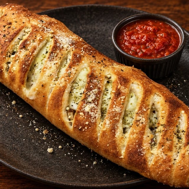 Sausage roll.