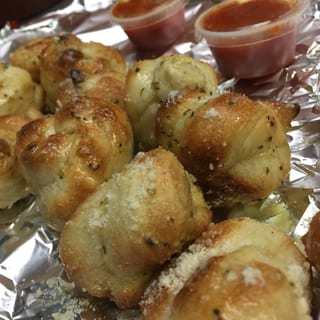 Garlic Knots