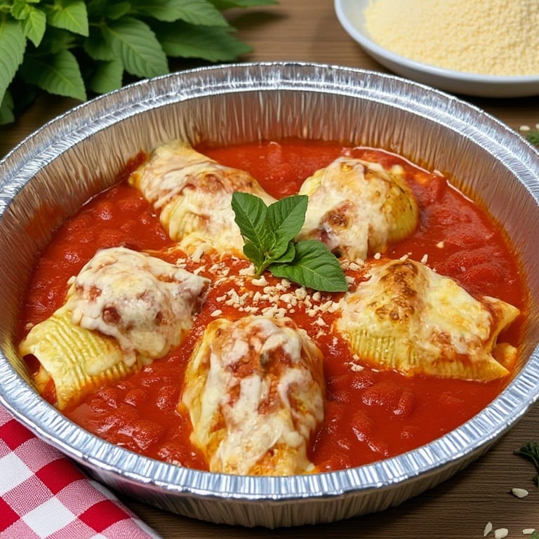 Savor Our Fresh Pasta