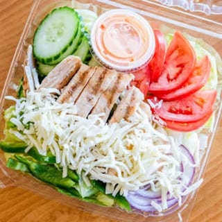 Chicken salad