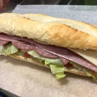 Italian mix sub