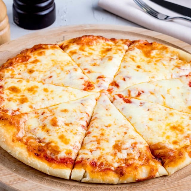 The Pizza Boss Bundle - 3 or More Cheese Pizzas.