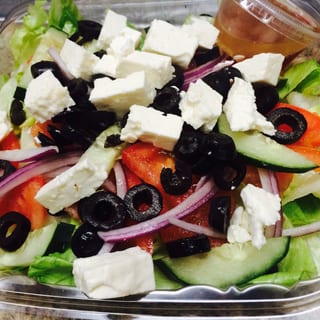 Greek salad
