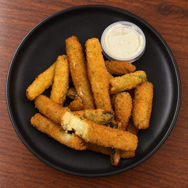Zucchini Spears.