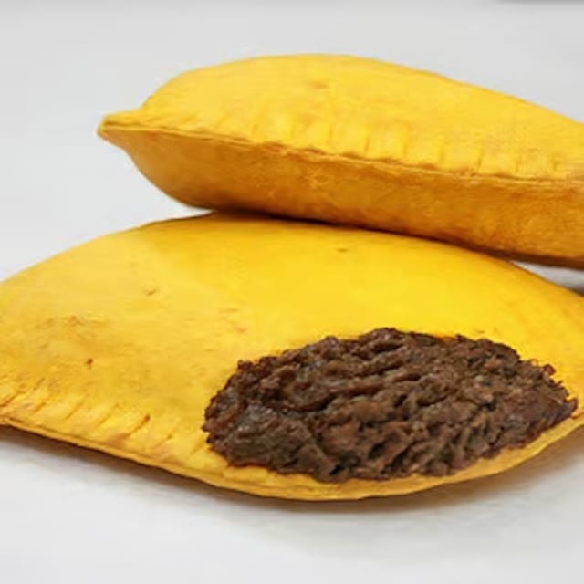 Beef Patty.