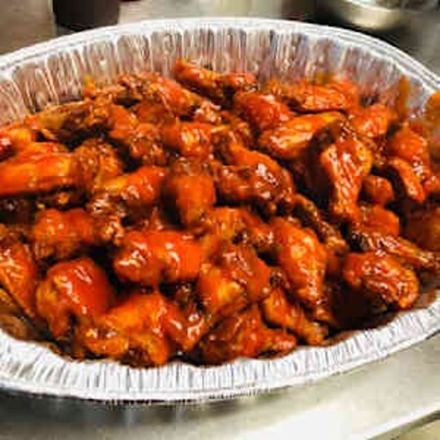 50-Wing Party Pack.