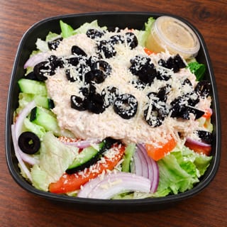 Tuna salad
