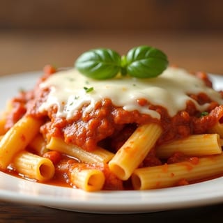 Ziti pasta