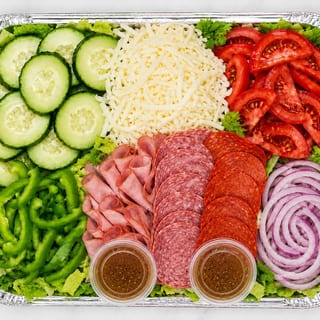 Antipasto Salad Tray