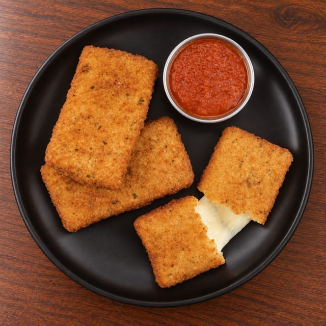 Breaded Mozzarella Cheese Planks (3).