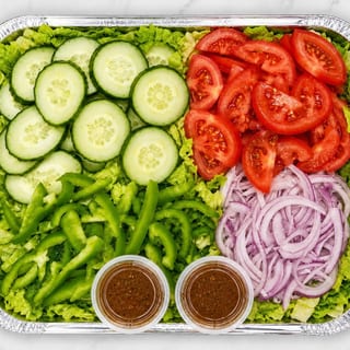 Garden Salad Tray