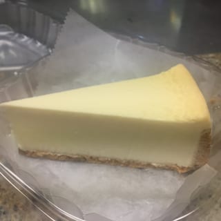 Cheesecake
