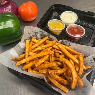 French fries