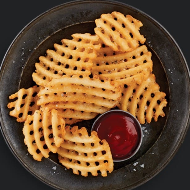 ⭐NEW⭐ Waffle Fries.