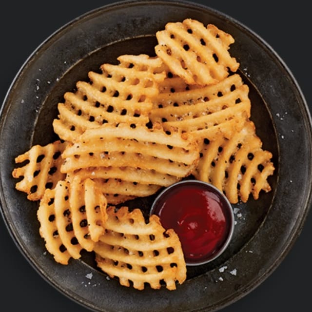 ⭐NEW⭐ Waffle Fries.