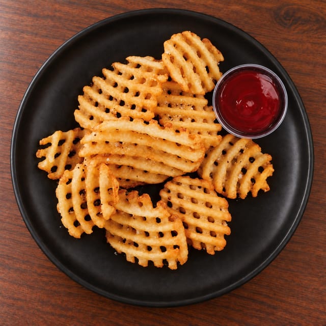 ⭐NEW⭐ Waffle Fries.
