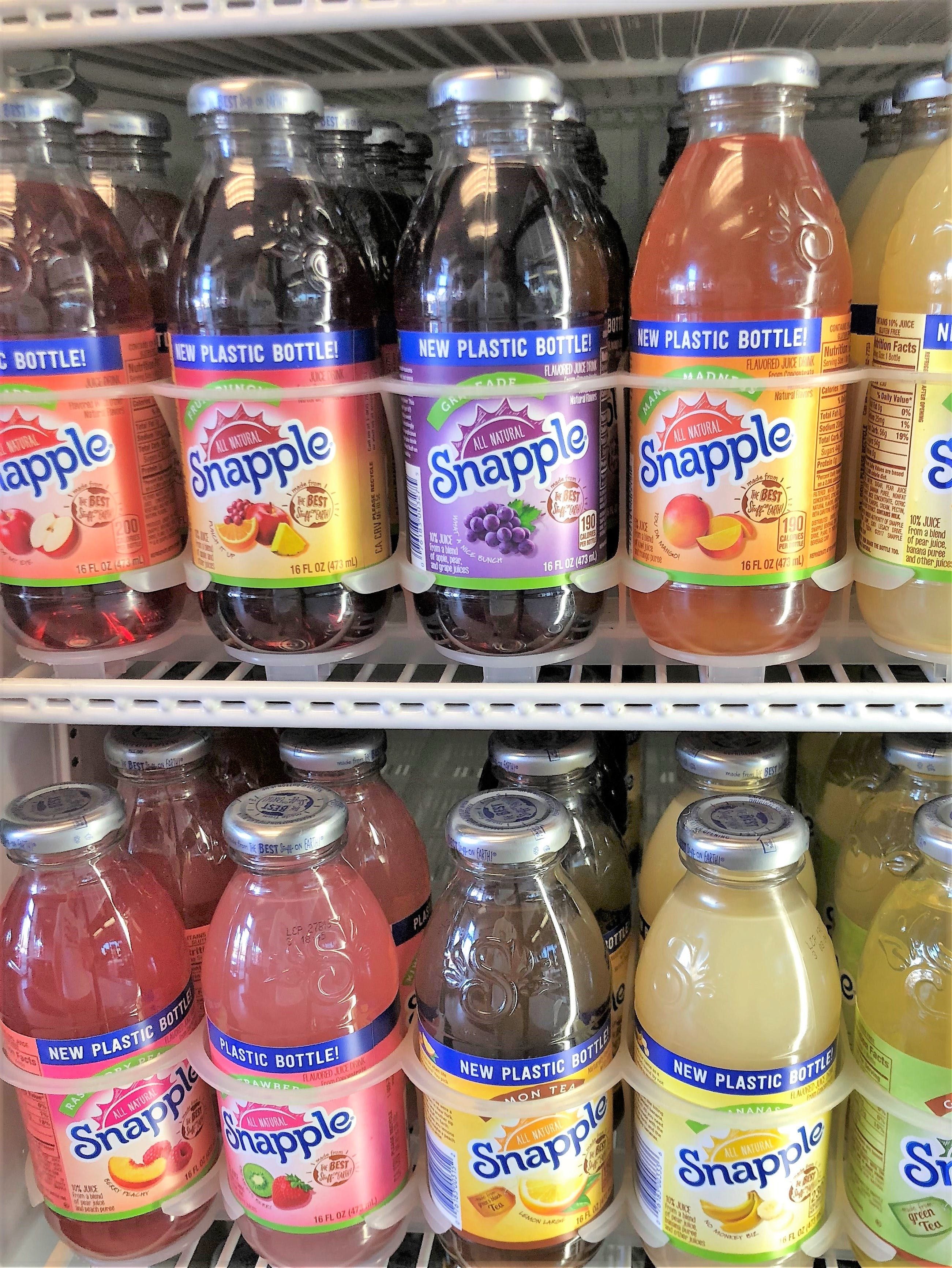 Snapple.