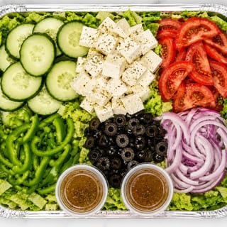Greek Salad Tray