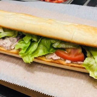 Tuna sub