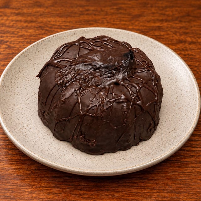Chocolate Lava Cake.