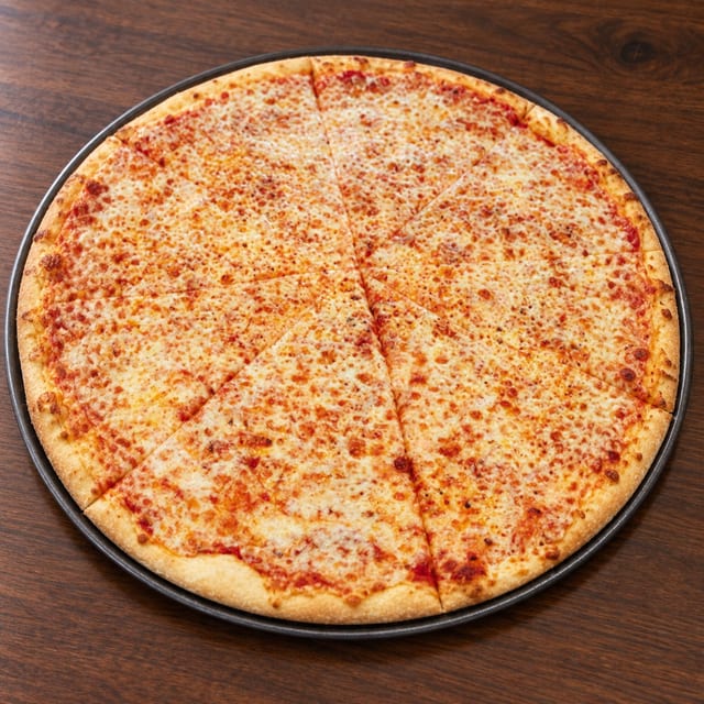 Cheese pizza.