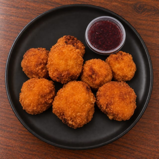 Buffalo Chicken Bites.