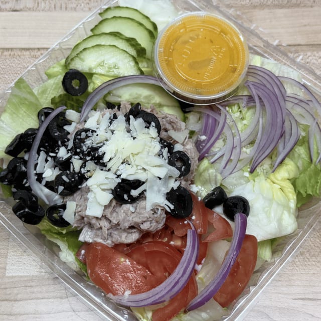Tuna salad.