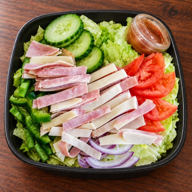 Chef salad.