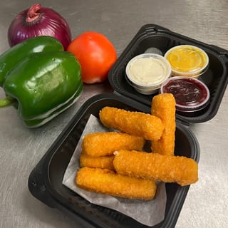 Mozzarella sticks