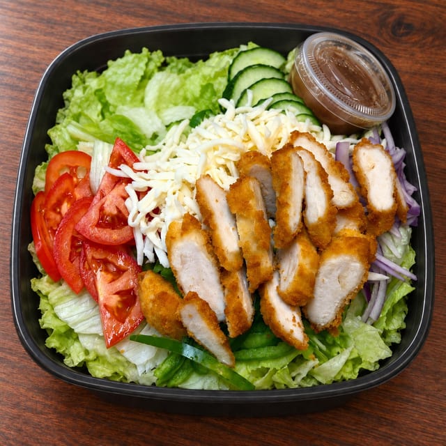 Chicken salad.