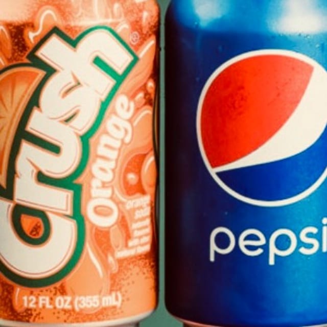 Soda (can).