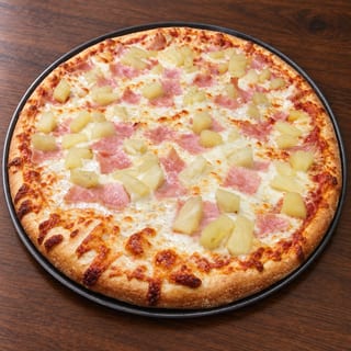 Hawaiian pizza