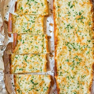 Garlic bread