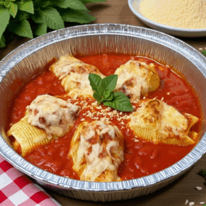 Stuffed Shells